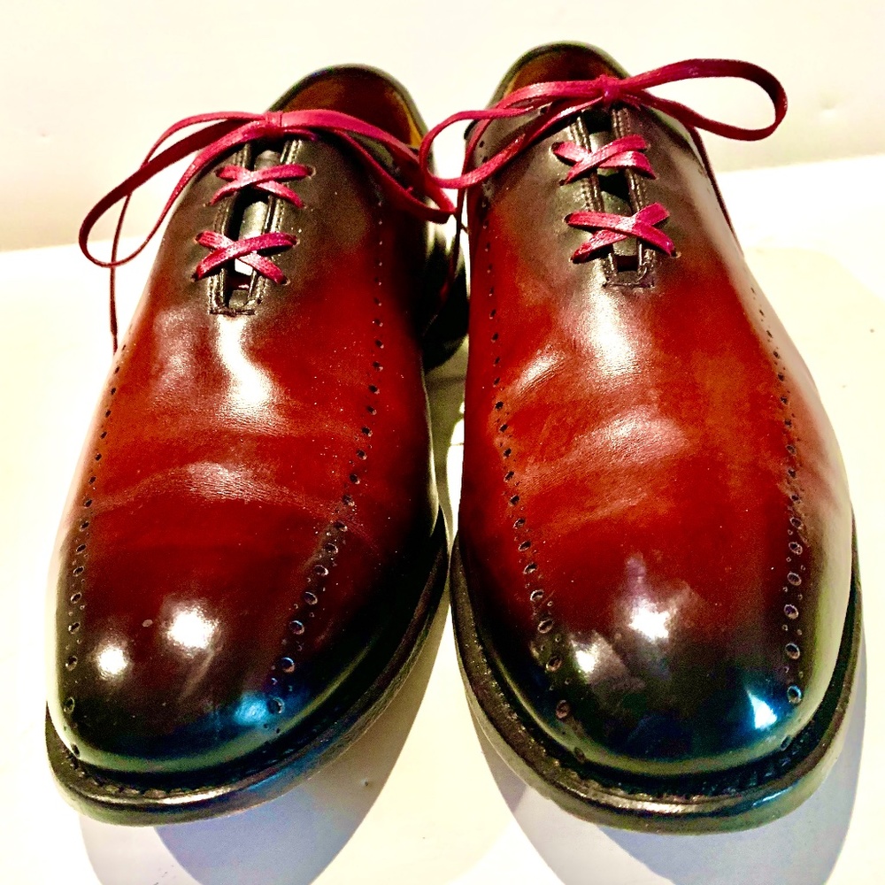 Custom Patina Allen Edmonds